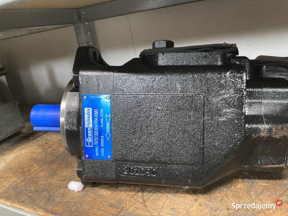 Pompa T67DCB28B141R04A5M0 Syców