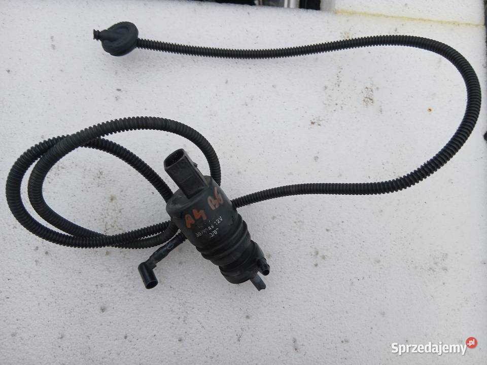 Audi A4 B6 B7 wężyk wąż spryskiwacza szyby Motoryzacja śląskie Szczerbice