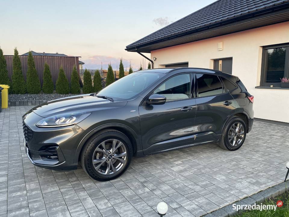 Ford Kuga mk3 22r ST Line 51 15 benzyna 150 150KM Kraków