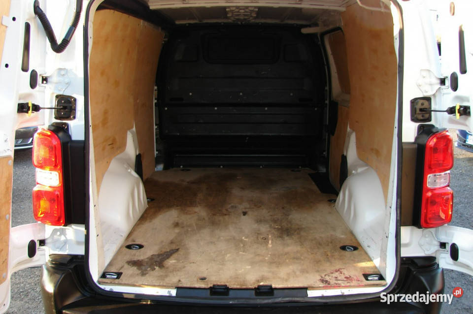 Peugeot Expert 20 HDI 125 Klima Long nieuszkodzony