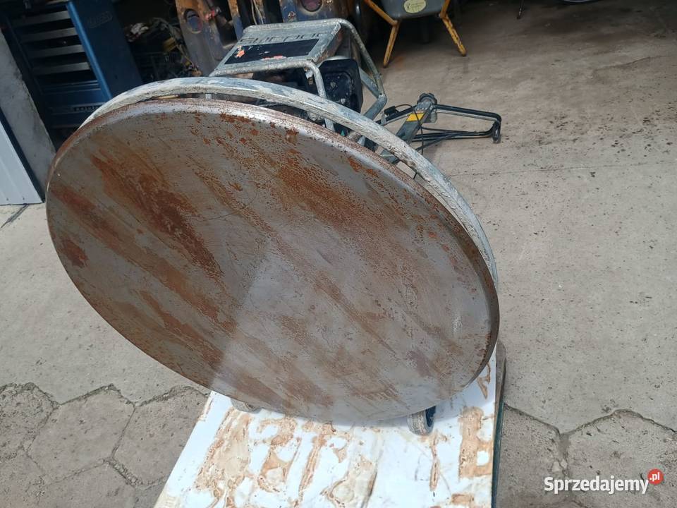 Zacieraczka do betonu Swepac TR 950 98 spalinowa Końskowola sprzedam