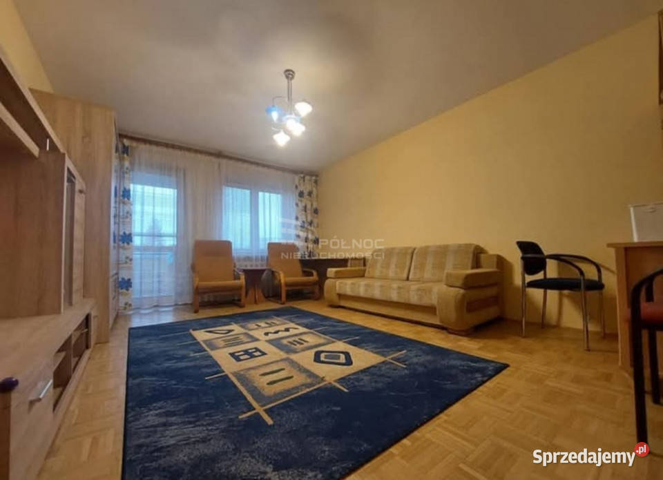 Przestronne mieszkanie do wynajęcia w Lublinie Lublin