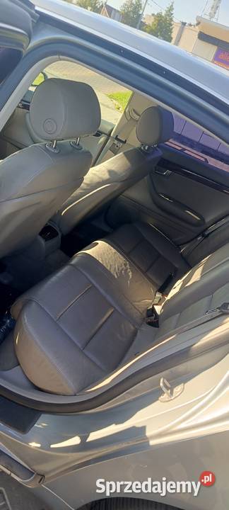 Audi A4 B 7 podlaskie Białystok