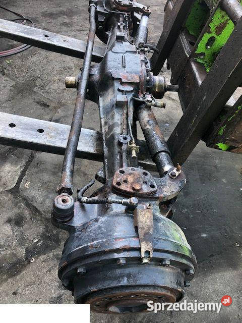 Same Explorer Mechanizm Róźnicowy Most Przedni Jastrzębniki sprzedam