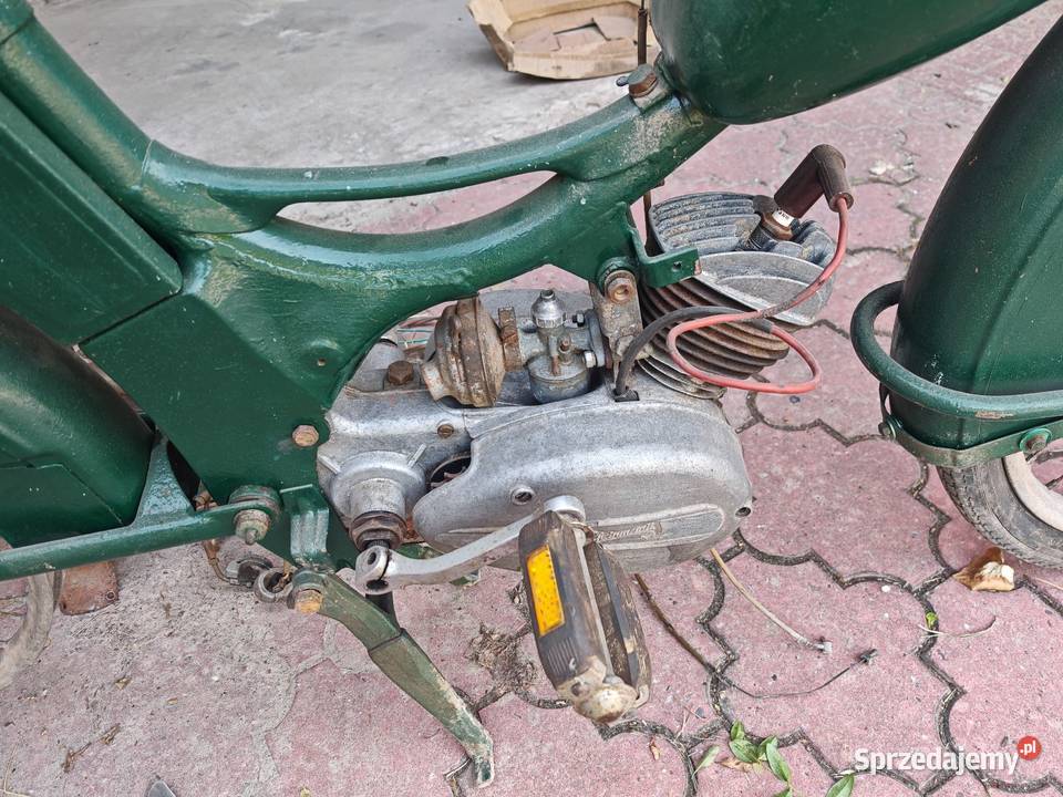 Simson sr2 lubelskie Żółkiewka-Osada