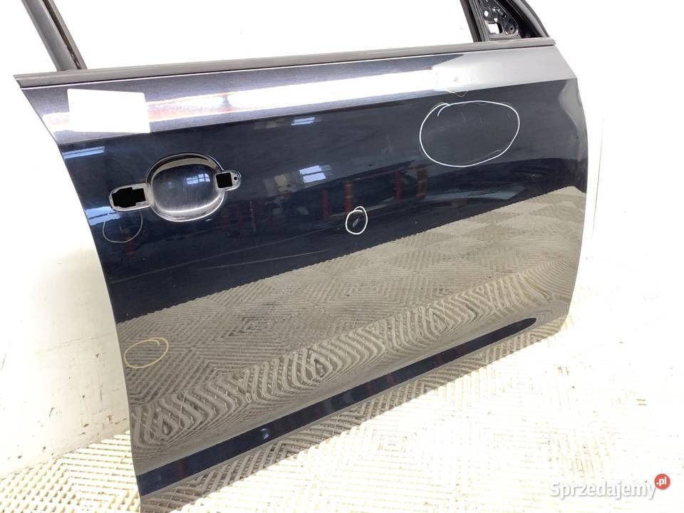 DRZWI PRAWY PRZÓD SKODA RAPID Kombi podkarpackie sprzedam