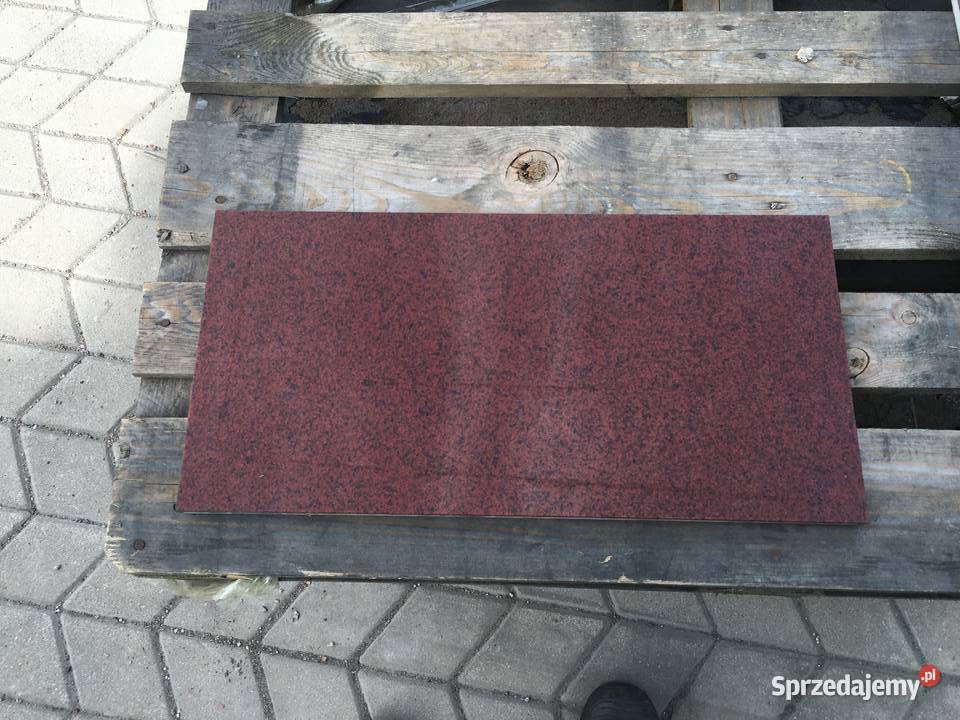 Płytka podłogowa 30x60 Reguły