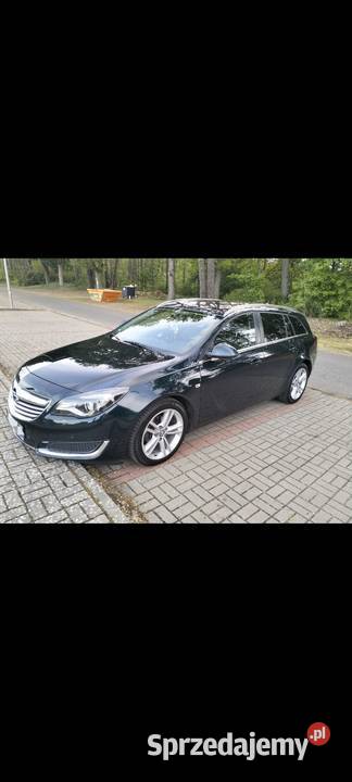 Opel Insignia Sports Tourer Szydłowo