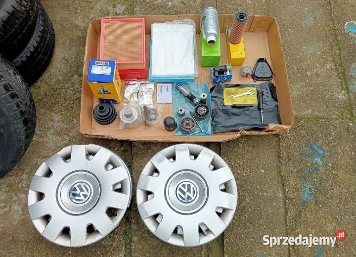 VW Passat B5 fl 19 TDI 2003 Zestaw Części do Rok produkcji 2003