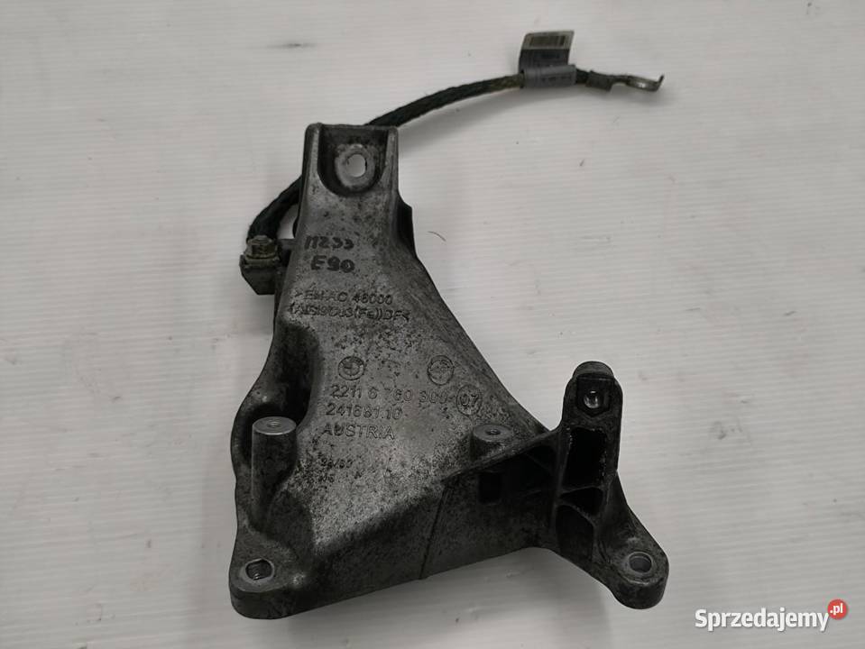 ŁAPA SILNIKA LEWA BMW E90 E91 20D 150 6760309