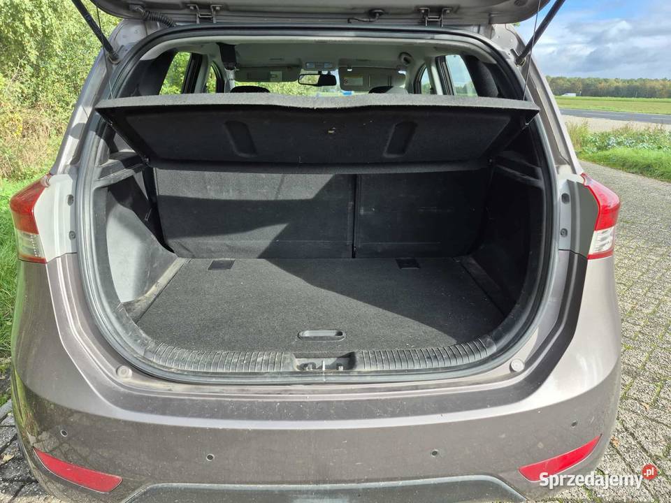 HYUNDAI IX20 14 BENGAZ brązowy Płońsk sprzedam