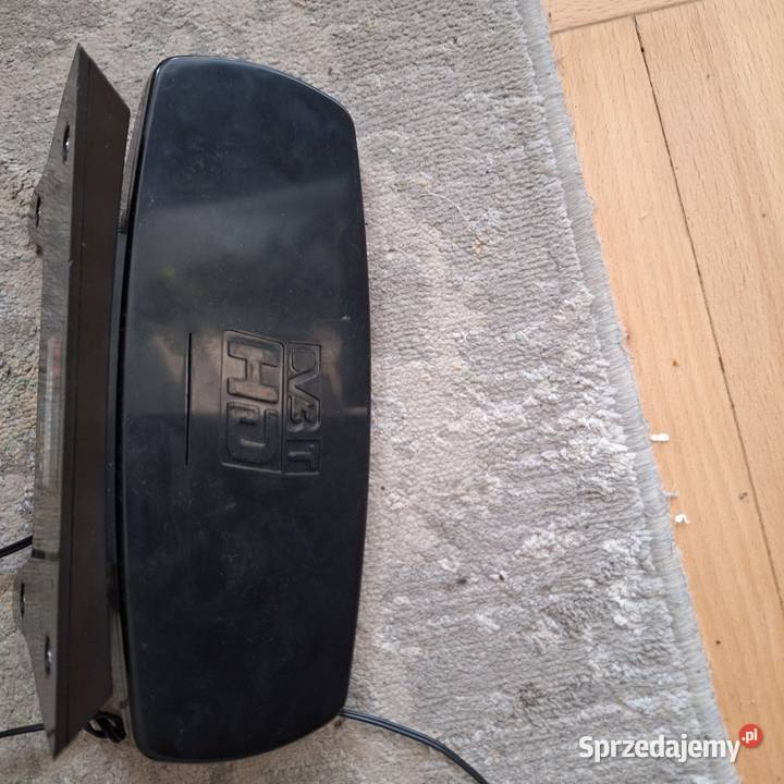 ANTENA TV POKOJOWA DVBT2 DO TELEWIZJI NAZIEMNEJ