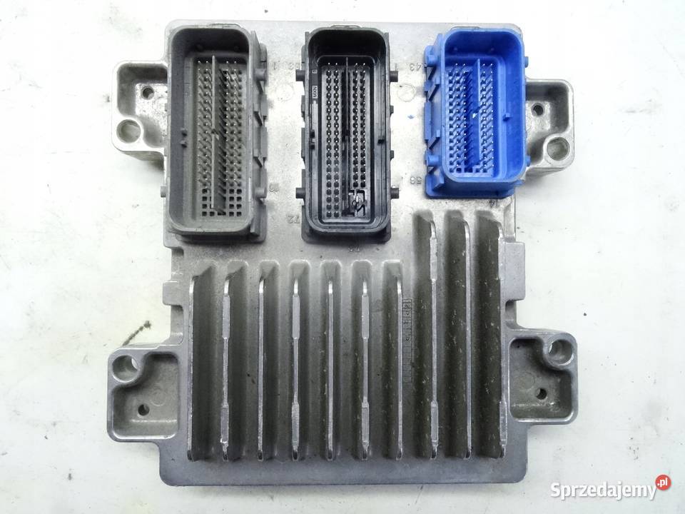 OPEL ASTRA J STEROWNIK SILNIKA 12669323 AB65 Przemęt sprzedam