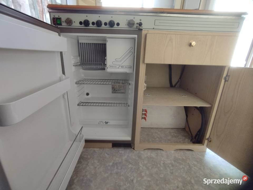 Przyczepa kempingowa HOME CAR EUREKA 432 Home-Car Gdańsk