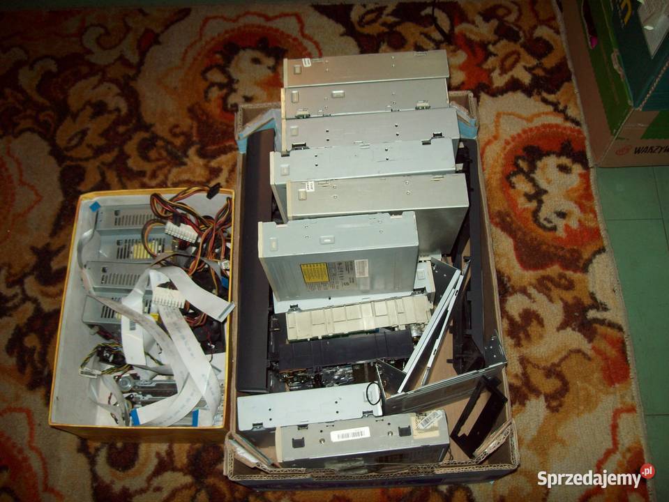 Napęty optyczne Cd Rom DVD Wewnętrzny Dobroń