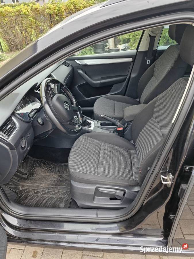 Skoda Octavia kombi 16tdi 105 1 właściciel 199100km Tarnowskie Góry