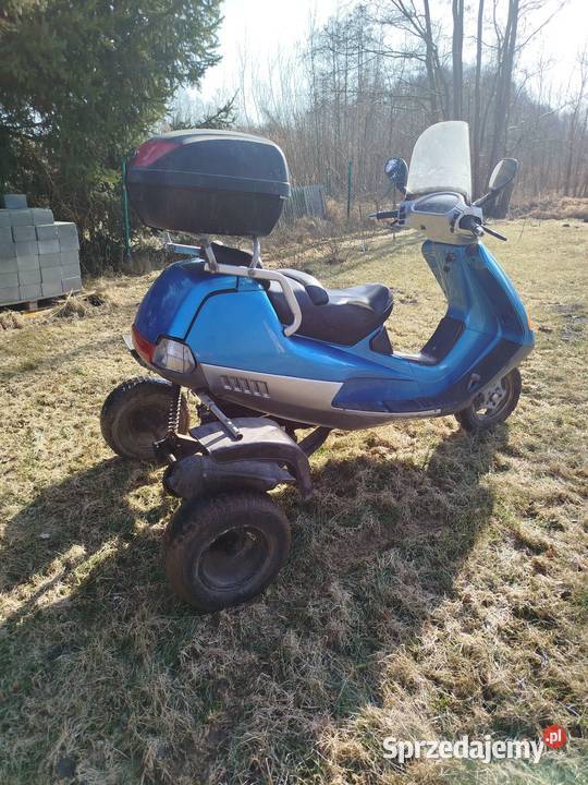 Sprzedam Piaggio hexsagon 150 Toruń