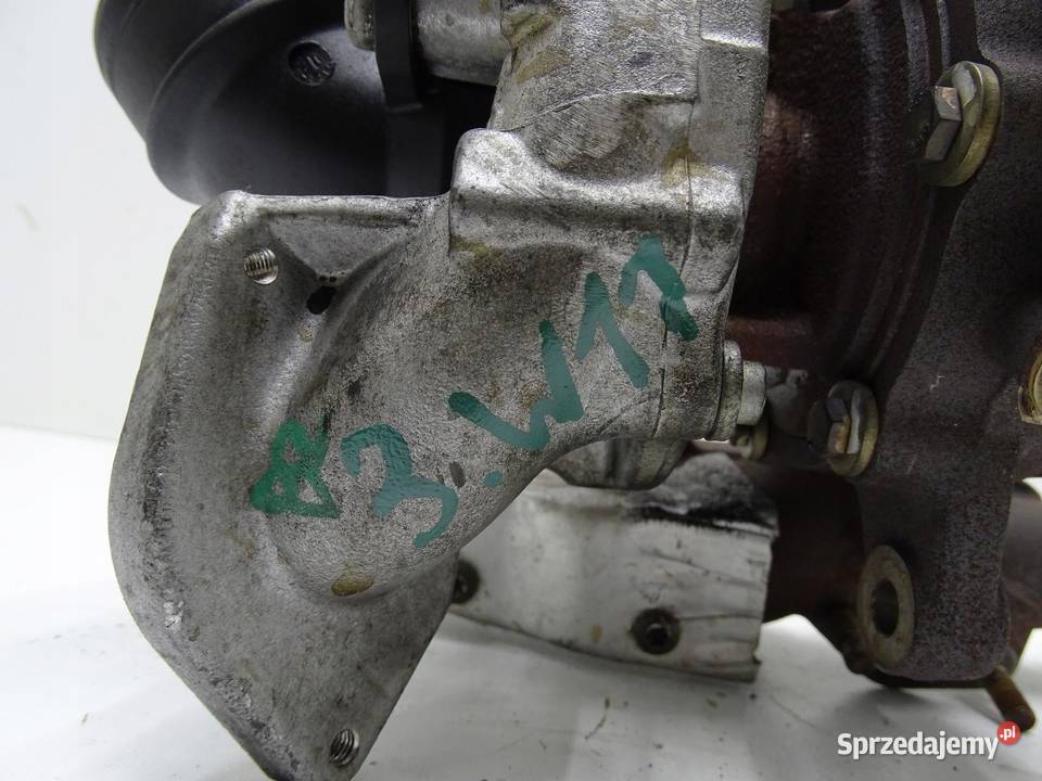 TURBO TURBOSPRĘŻARKA VW TIGUAN 5N GOLF VI PASSAT osobowe