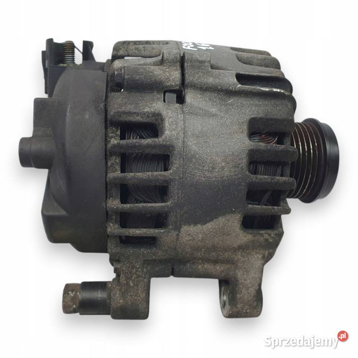 ALTERNATOR Ford Focus MK3 16 TDCi 150A osobowe Układ elektryczny silnika Chełm