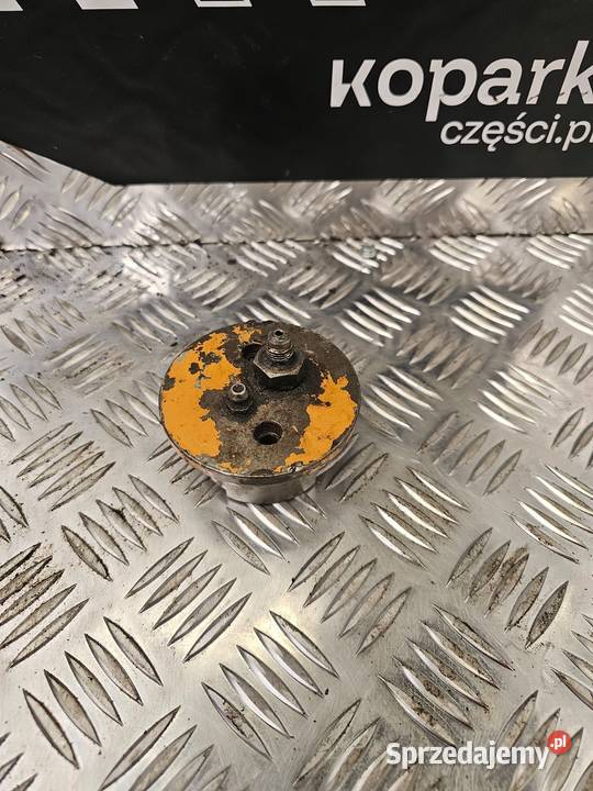 Odpowietrznik hamulca Cat 420D 428D 432D Holland Gdynia