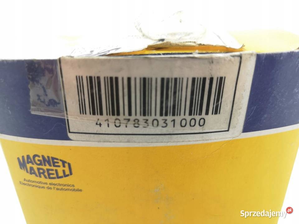 SEKCJA POMPY WTRYSKOWEJ VOLVO 6P110R MAGNETI osobowe