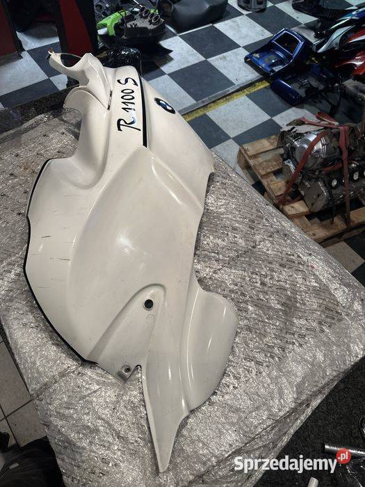 BMW R1100 S 9805 Owiewka Bok Prawa Prawy N1038 wielkopolskie Poznań