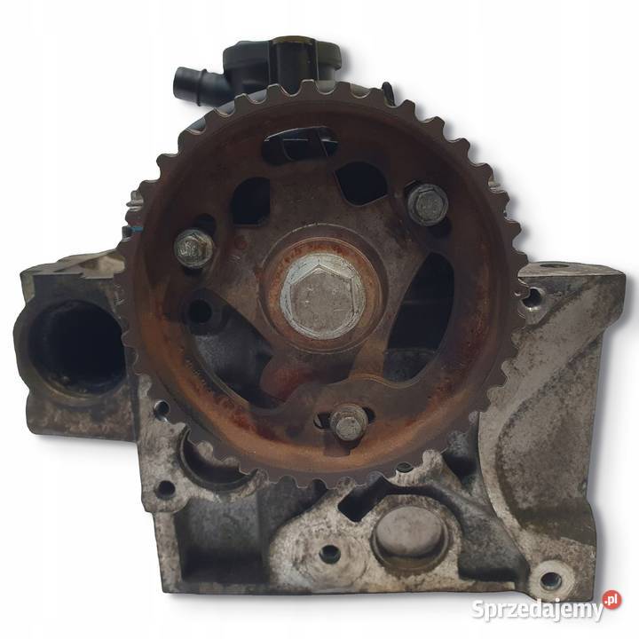 GŁOWICA CYLINDRÓW Nissan Qashqai 15 DCI