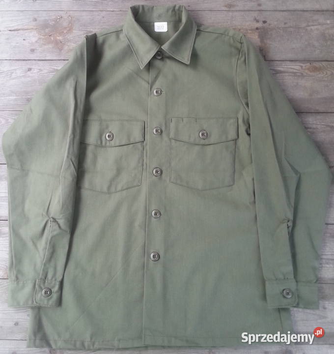 Mundur garnizonowy us army typ II Wrocław