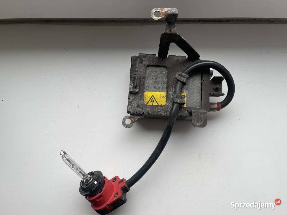 PRZETWORNICA BMW E39 E38 E53 5DV00776029 XENON Ostroróg