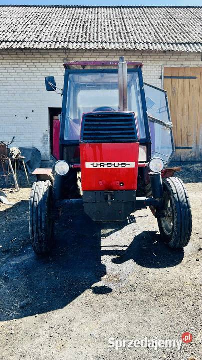 Ursus 385 1978 Skrzynia biegów Manualna Wysokie