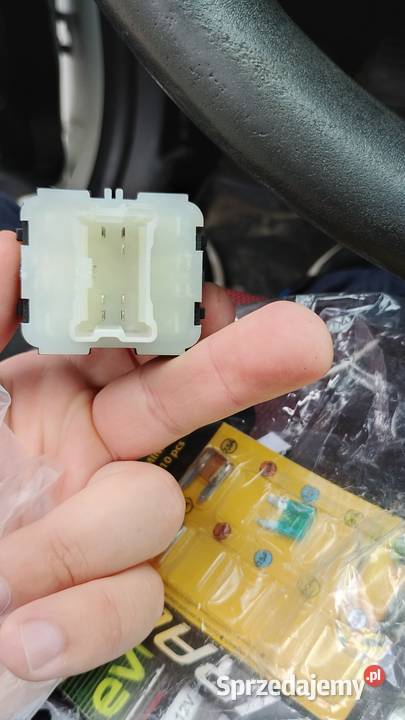 PRZEŁĄCZNIK SZYB do Renault Clio 4 IV Radzyń Podlaski