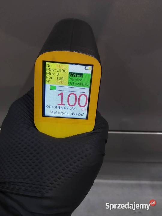 DRZWI PRAWE PRZÓD EN Ford Tourneo Courier I 2014 świętokrzyskie