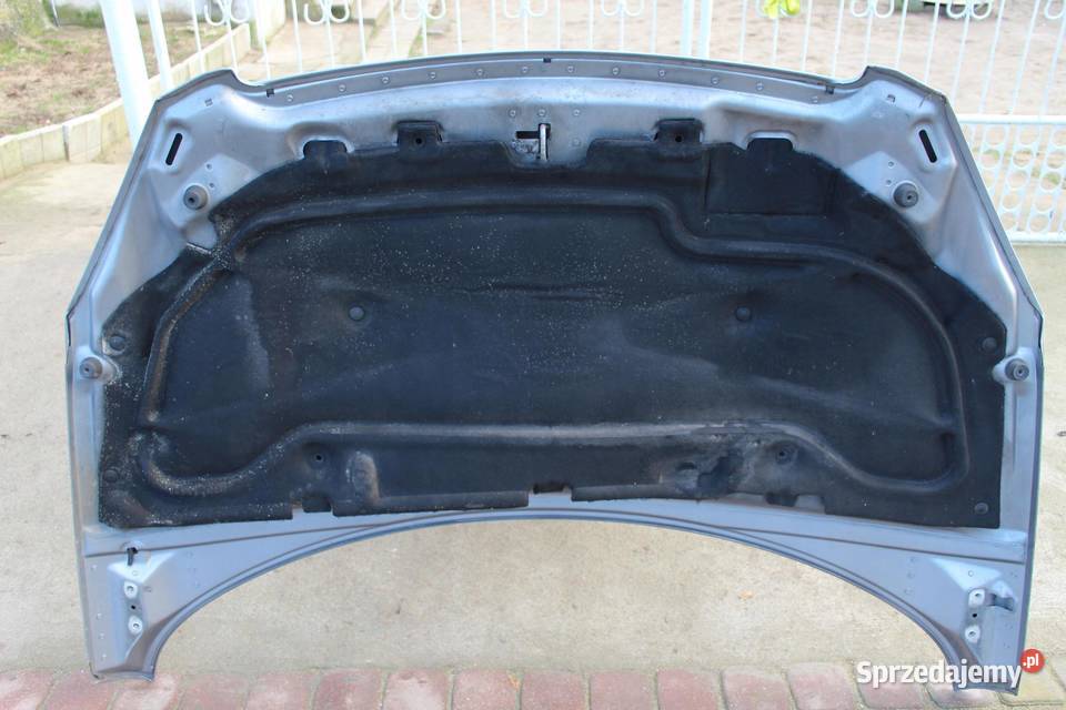 MASKA PEUGEOT 307 osobowe Motoryzacja