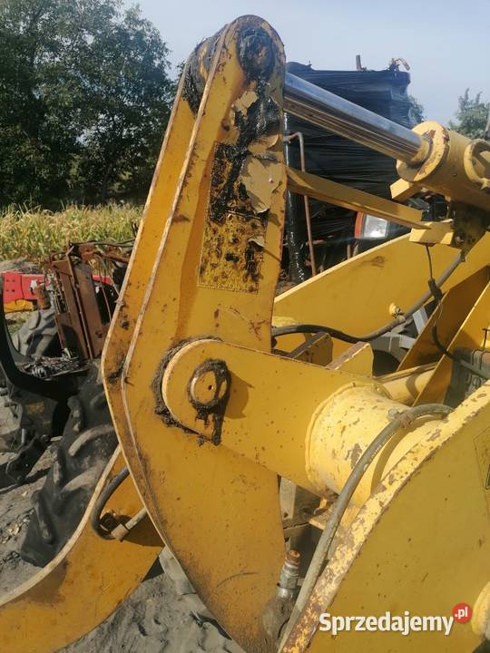 Kiwak Komatsu WA 85 Wilkowo sprzedam