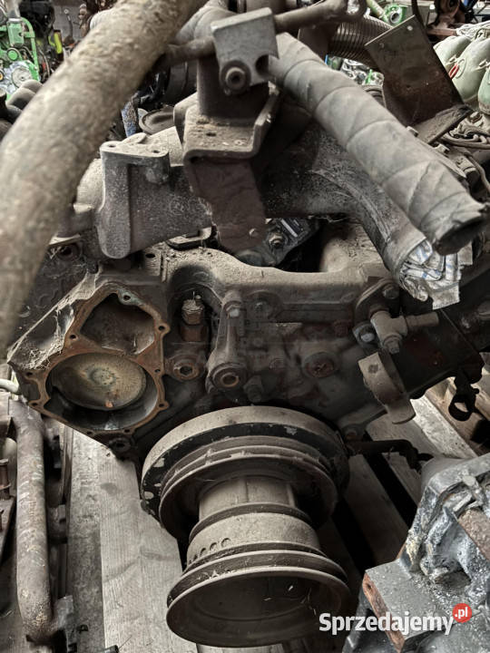 MercedesBenz OM 401 LA OM401LA 245 9 572 Silnik