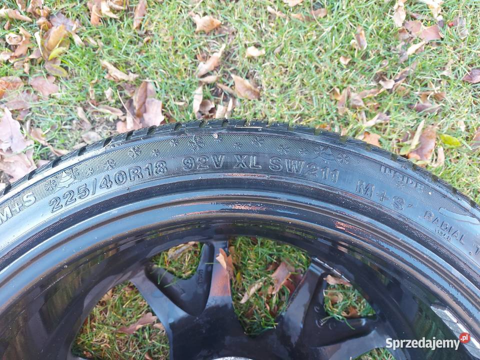 Super Felgi 18 osobowe Koła i felgi Żary