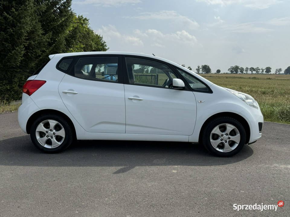 Kia Venga 14 benz 90 MPI 105 Klima 4xel szyby klimatyzacja Venga dolnośląskie Ocice