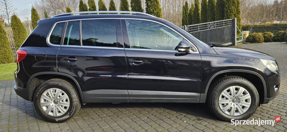VW Tiguan 14 TSI 44 Sprowadzony Opłacony czujnik deszczu Tiguan kujawsko-pomorskie Grudziądz