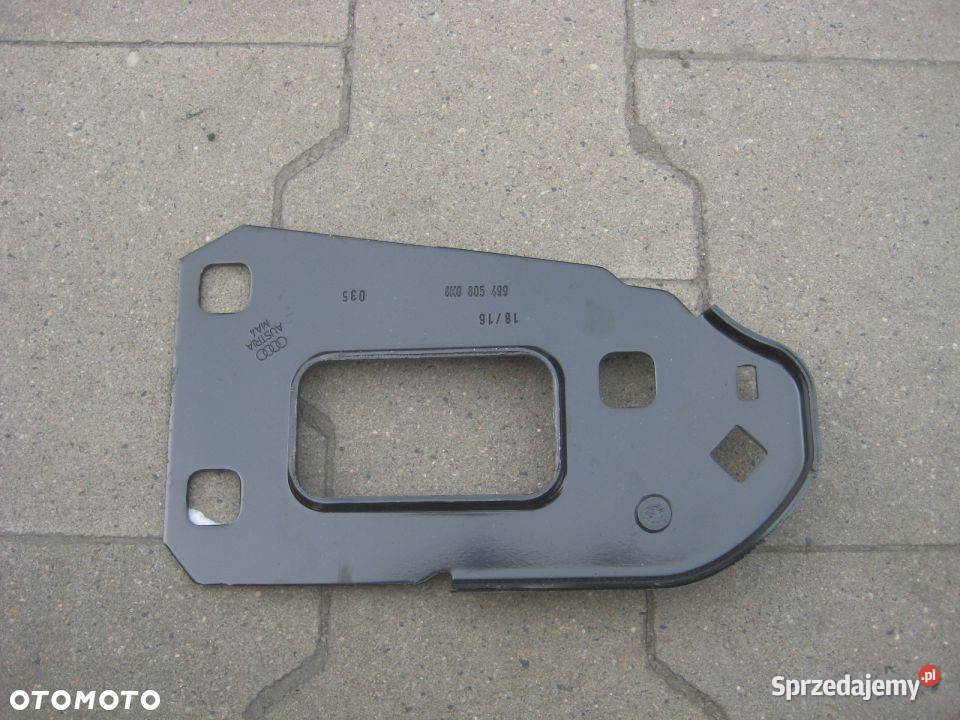 AUDI A4 B8 LIFT PODKŁADKA BELKI PRZÓD LH wielkopolskie Rakoniewice