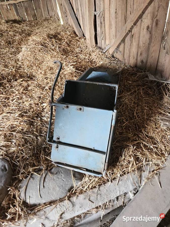 Sprzedam kombajn ziemniaczany Karlik nie anna nieuszkodzony Krasnystaw sprzedam