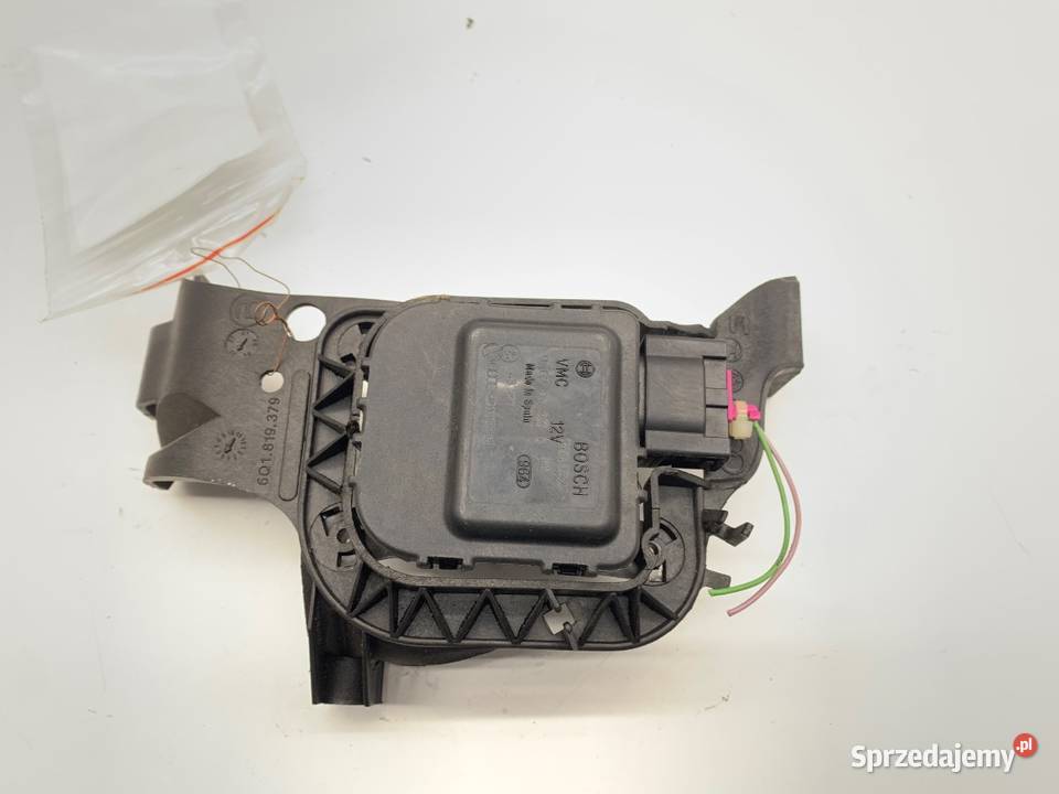 SILNIK NAGRZEWNICY SKODA 6Q1907511 FABIA I 0007 Silniki