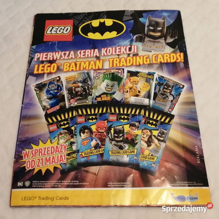 Lego Ninjago 052019 Książeczki dzieci czasopism Książki dla dzieci śląskie Czeladź