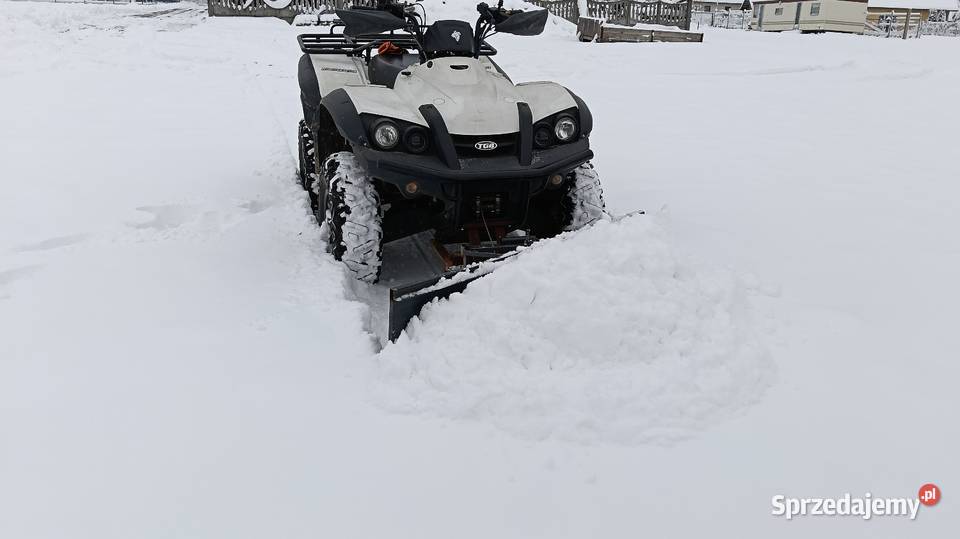 Quad TGB 500 Pierściec sprzedam