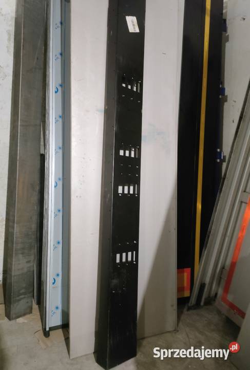 Wielton obrzeże profil podłogi tył Pozostałe Siedlce