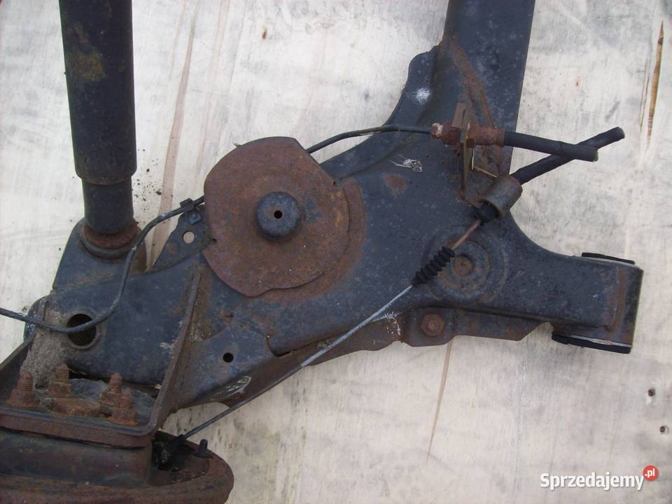 Astra I F Kombi Tylna belka tylne zawieszenie mazowieckie