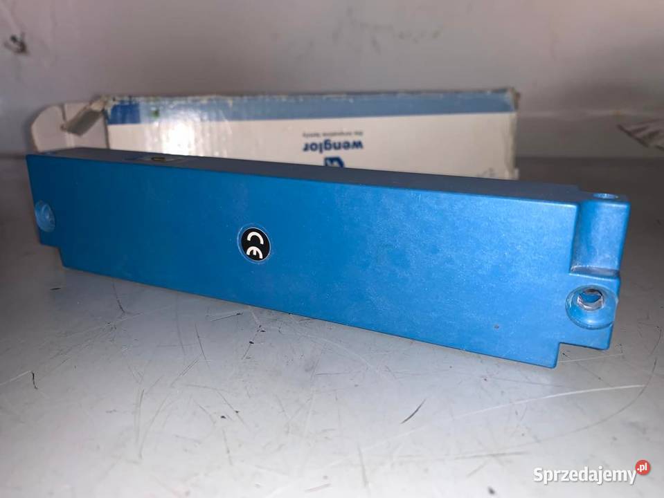 Wenglor OPT282 Clear glass recognition Warszawa sprzedam