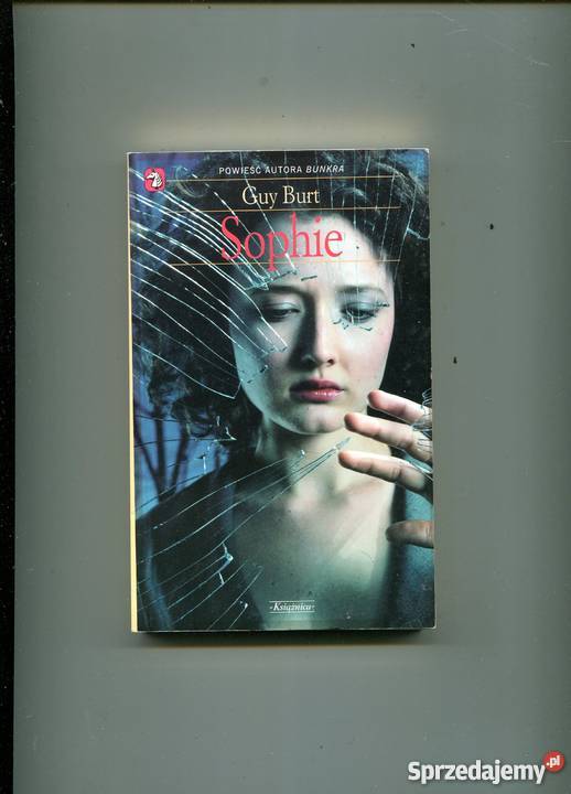 Sophie Guy Burt Rok wydania 2004 zachodniopomorskie Szczecin sprzedam