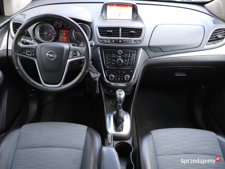Opel Mokka 14 Turbo mazowieckie