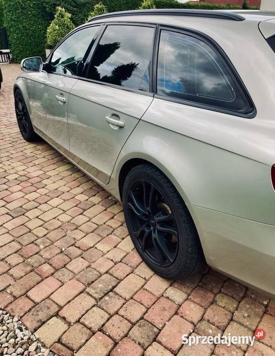 Audi A4 B8 LIFT A4 A4 Strzelce Krajeńskie
