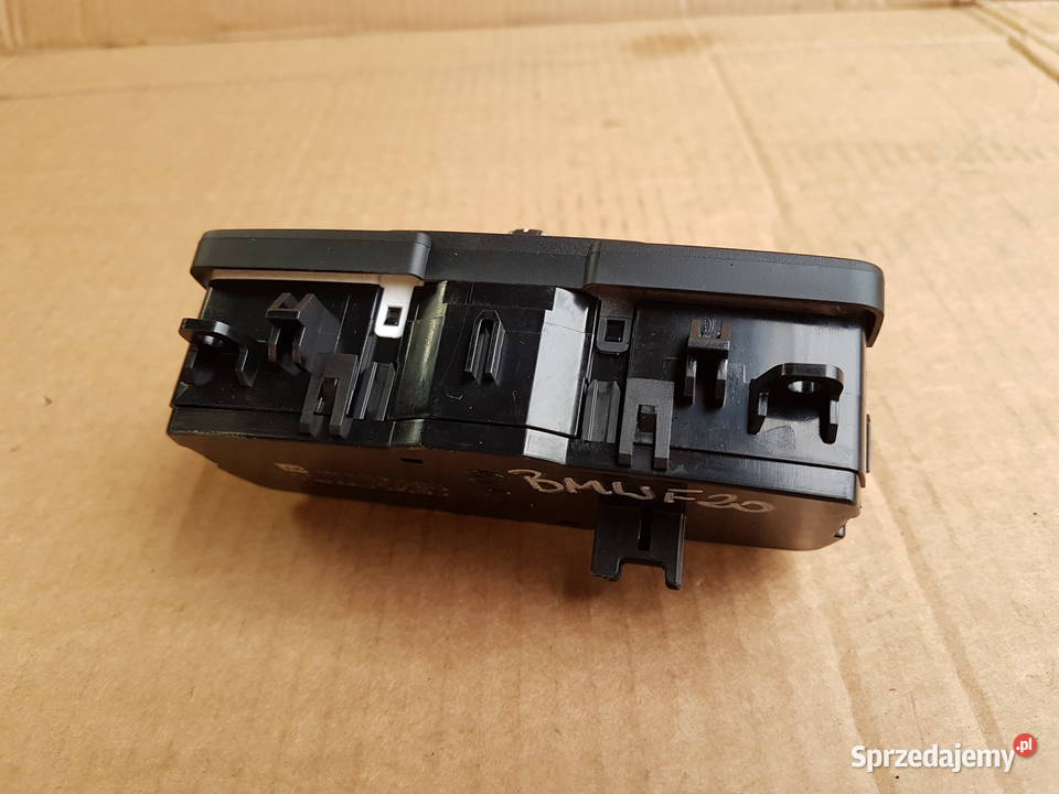 BMW 1 120 F20 f21 LIFT włącznik przełącznik dolnośląskie Legnica